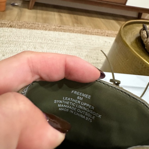 Steve Madden Freemee heeled booties - Picture 5 of 6